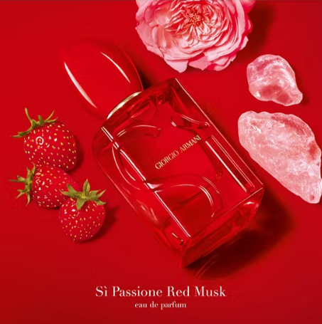 Si Passione Red Musk 3