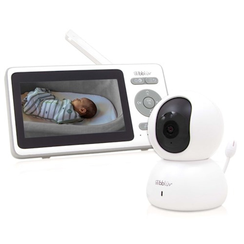 HD Baby Video Camera & Monitor 1