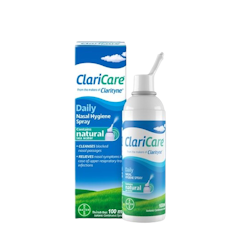 สเปรย์น้ำเกลือธรรมชาติ Daily Nasal Hygiene Spray