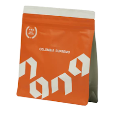 เมล็ดกาแฟ Colombia Supremo