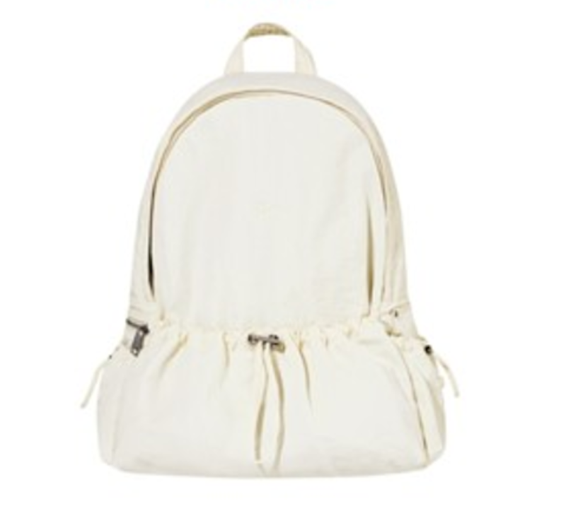 Tied Backpack 2