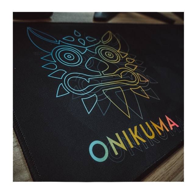 Majin Gaming Mousepad 2
