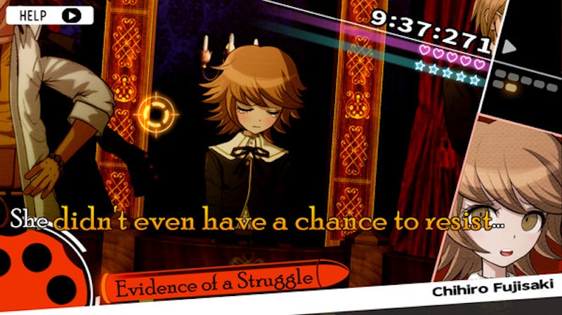 เกมแนว Visual Novel Danganronpa: Trigger Happy Havoc 3