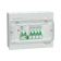 Schneider ตู้คอนซูมเมอร์ Easy9 Plug-On 4 ช่อง 1