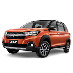 รถยนต์ 7 ที่นั่ง รุ่น XL 7