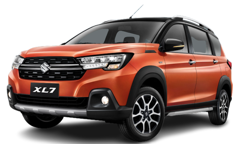 รถยนต์ 7 ที่นั่ง รุ่น XL 7 1