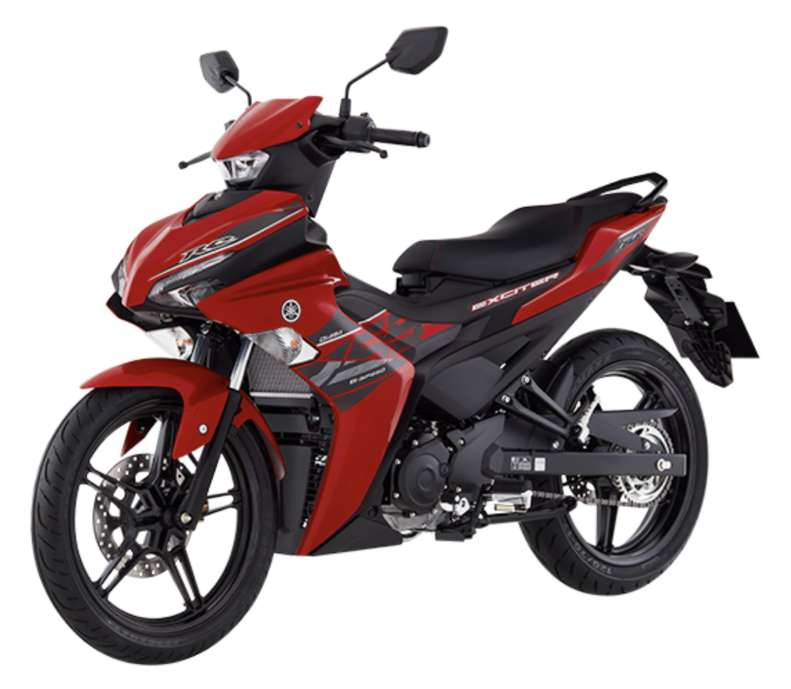 Exciter 155 1