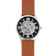 SKAGEN Holst Automatic Brown Leather Watch 1