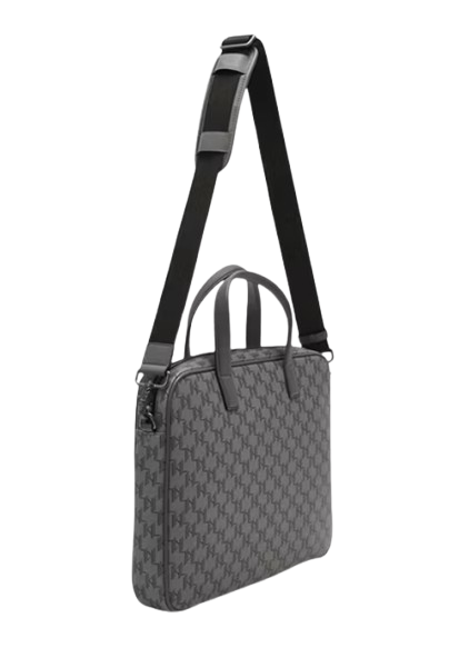 K/MONOGRAM SPECIAL BRIEFCASE  2