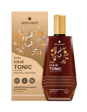 The Original Extra Hair Tonic ผลิตภัณฑ์บำรุงหนังศีรษะ 2