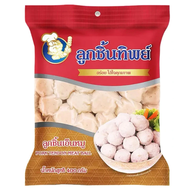 ลูกชิ้นเอ็นหมู 1