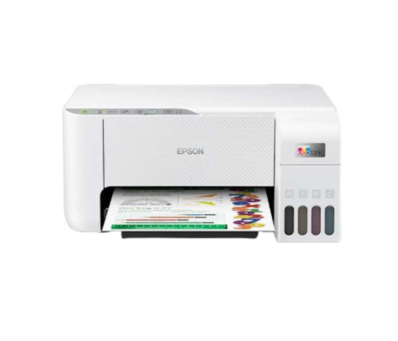 EcoTank All-In-One Ink Tank Printer 1