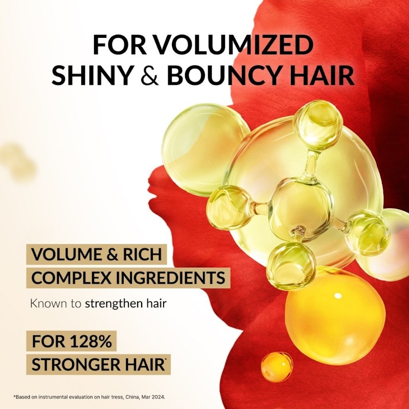 แชมพู Premium Volume and Repair 2