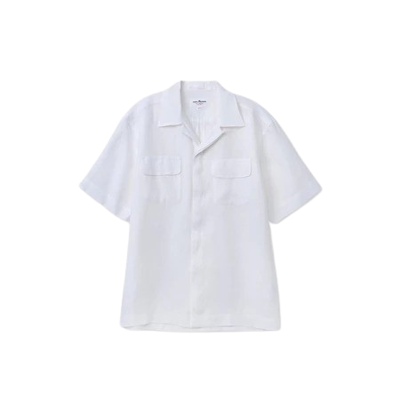 Linen Vintage Havana Shirt 1