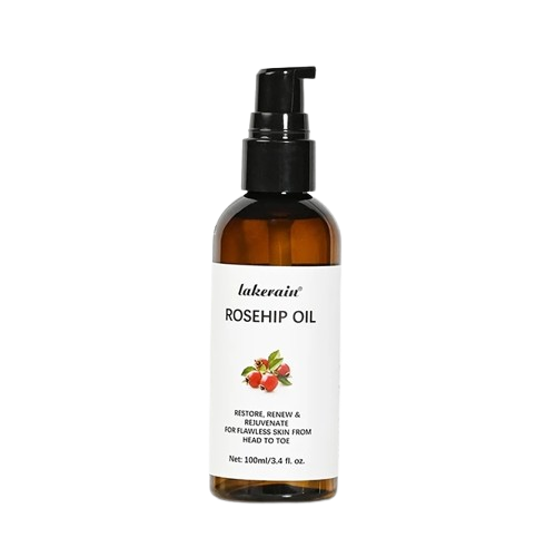 100% Pure Natura Organic Rosehip Seed Oil 1