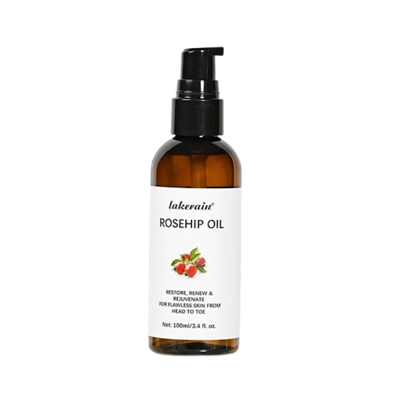 100% Pure Natura Organic Rosehip Seed Oil 1