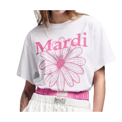 Tshirt Flowermardi