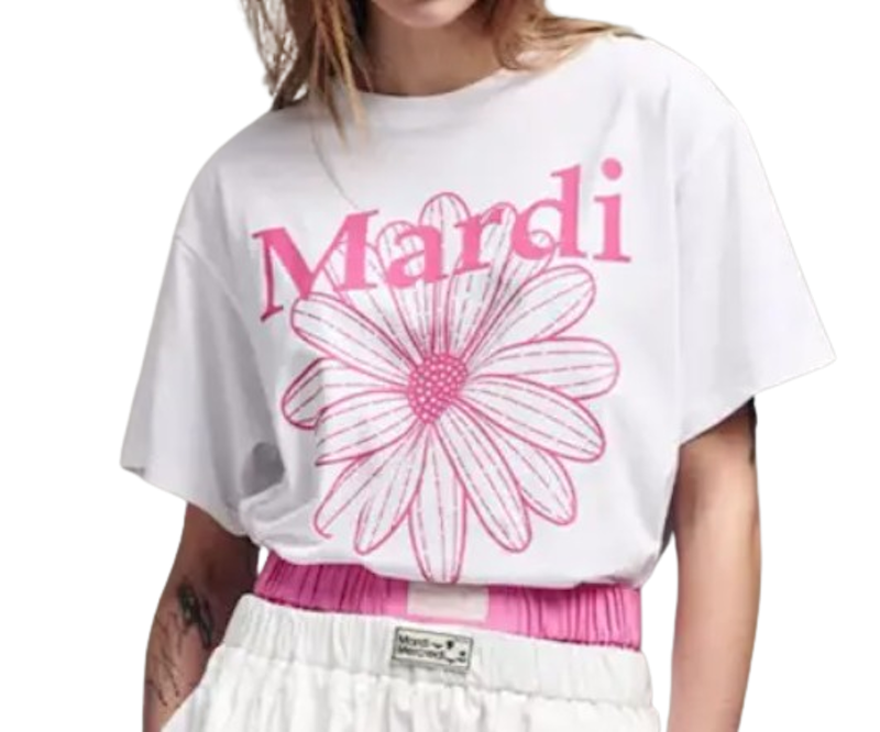 Tshirt Flowermardi 1