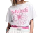 Mardi Mercredi Tshirt Flowermardi 1
