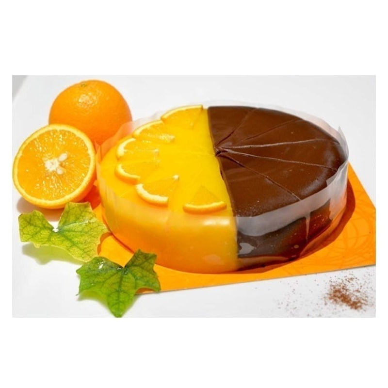 เค้กส้ม Cake Tonkok Bakery 4