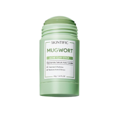 Mugwort Acne Clay Mask Stick