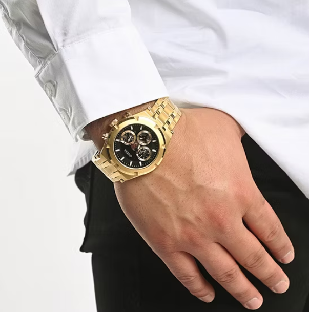 นาฬิกาข้อมือผู้ชาย รุ่น GW0260G2 4