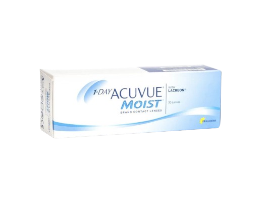 1 Day Acuvue Moist 2