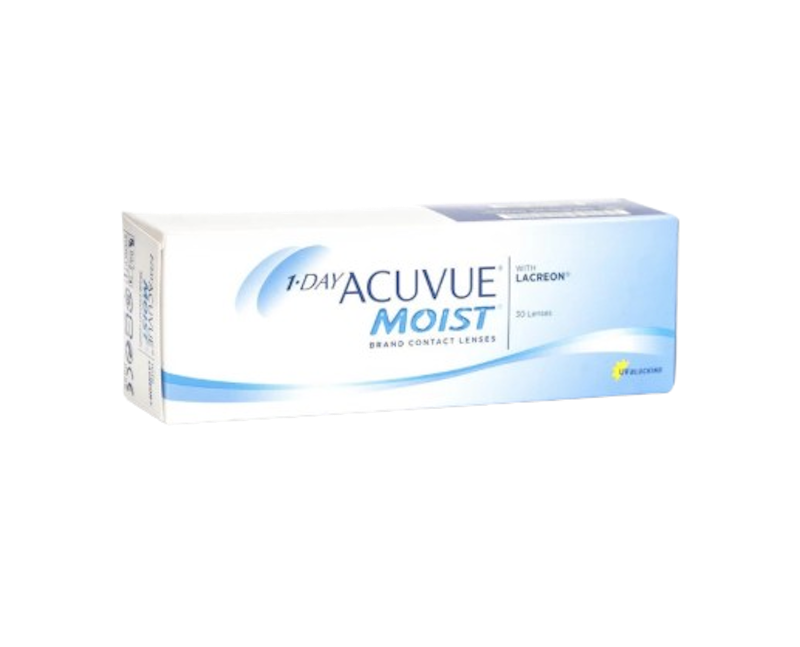 1 Day Acuvue Moist 2