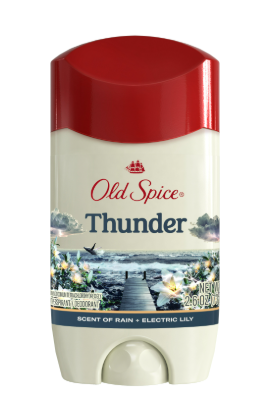 โรลออน กลิ่น Thunder (Anti-Perspirant & Deodorant) 1