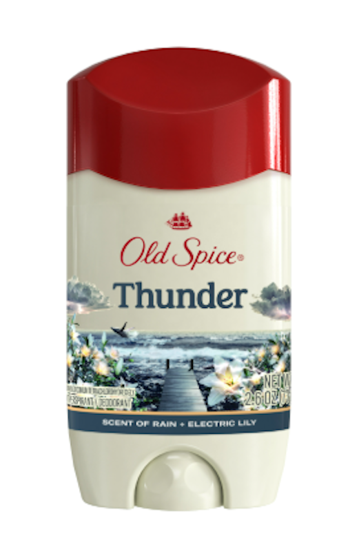 โรลออน กลิ่น Thunder (Anti-Perspirant & Deodorant) 1