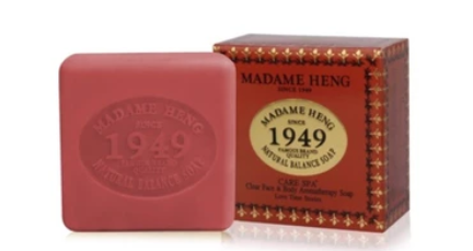 10 สบู่มาดามเฮง สูตรไหนดี ปี 2026 Madame Heng Soap 3