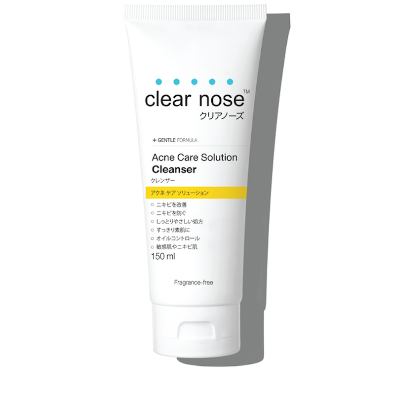 Acne Clear Solution Cleanser 1