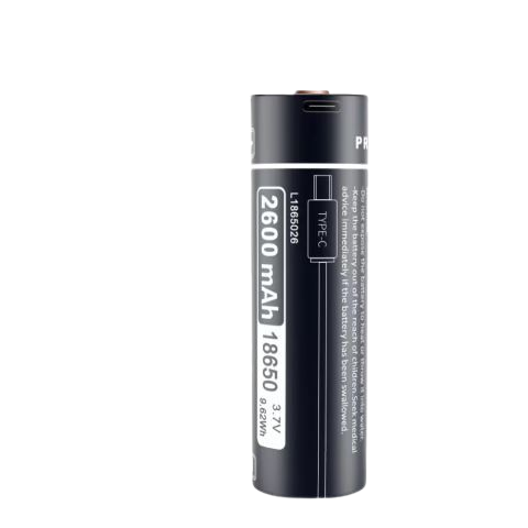 ถ่านชาร์จ Typc-C 1