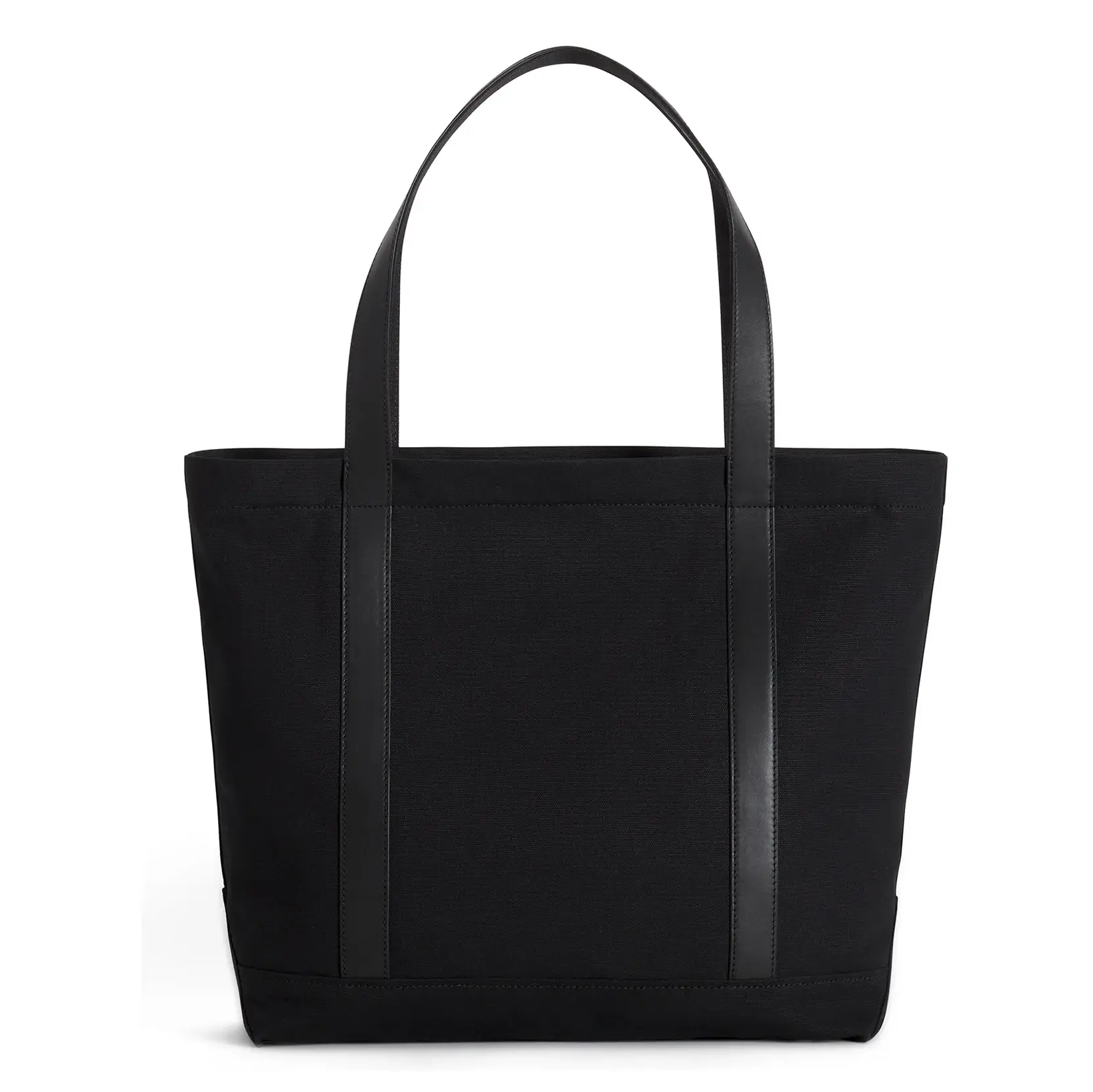 กระเป๋าโท้ทยูนิเซ็กส์ Canvas and Leather Large 2