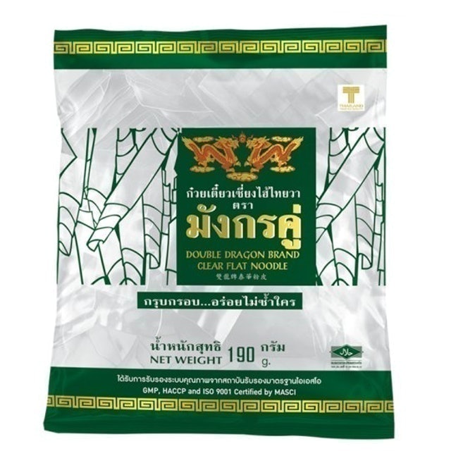 เส้นก๋วยเตี๋ยวอบแห้ง ก๋วยเตี๋ยวเซี่ยงไฮ้ 1