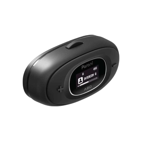 บลูทูธติดหมวกกันน็อค A20 Bluetooth Intercom 2