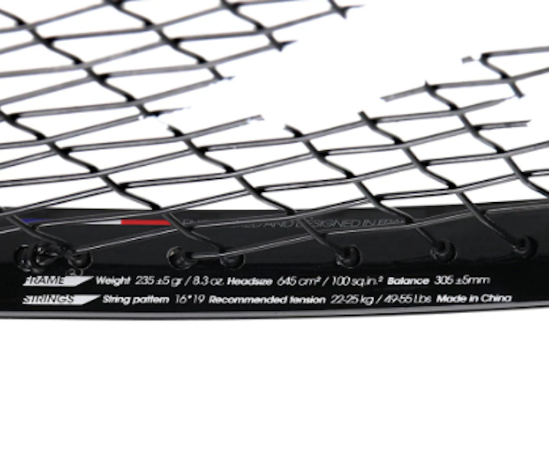 ไม้เทนนิส Bullit 25 Junior Tennis Racket 3