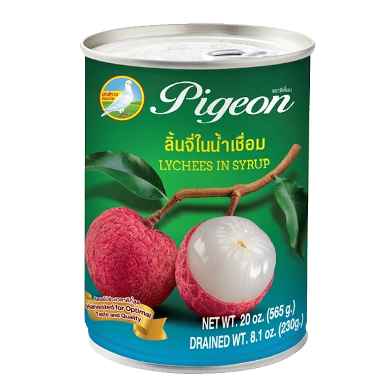 ลิ้นจี่ในน้ำเชื่อม 1