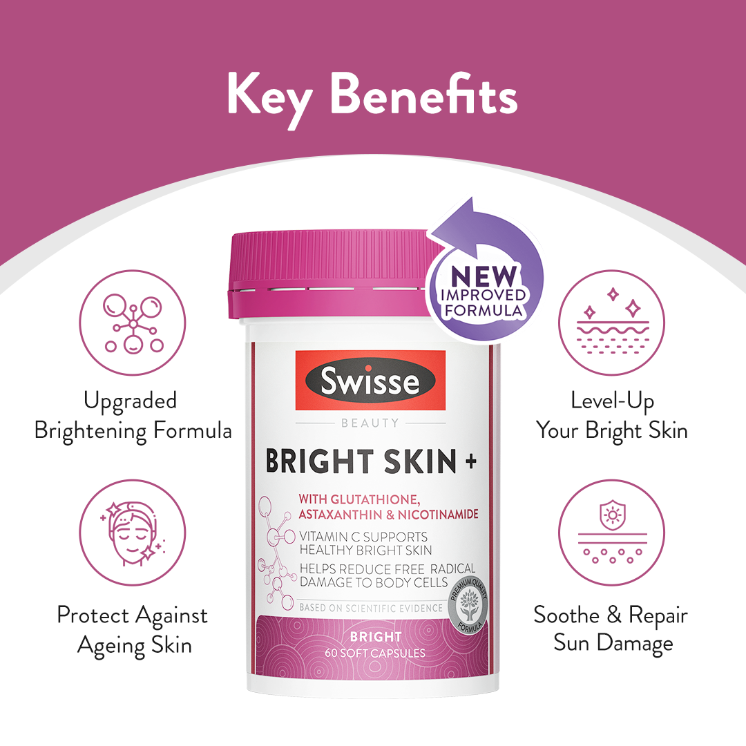 Beauty Bright Skin+ บูสเตอร์ผิวใส 3