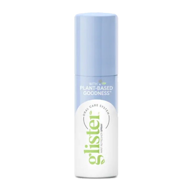 สเปรย์ระงับกลิ่นปาก Glister Mint Refresher Spray 1