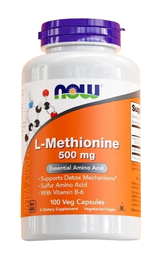 แอล-เมไธโอนีน L-Methionine 1
