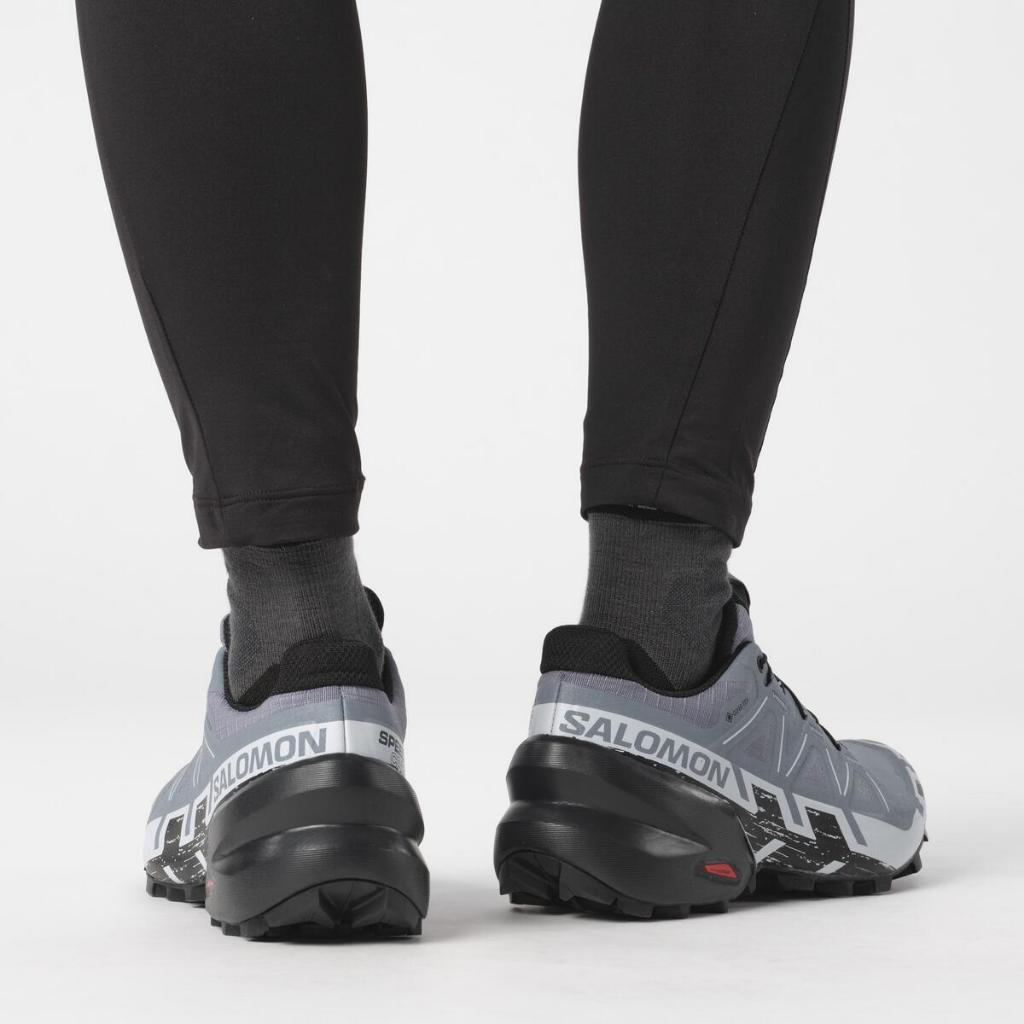 Speedcross 6 Gore Tex Women Trail Running Shoes  3
