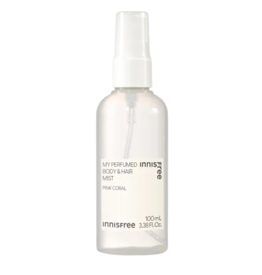 10 Body Mist ยี่ห้อไหนดี ปี 2026 กลิ่นหอมติดทน ฉีดผมได้ 5