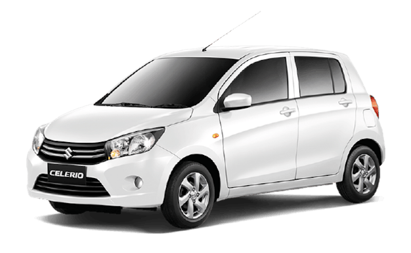 Celerio รุ่น GA/MT 1