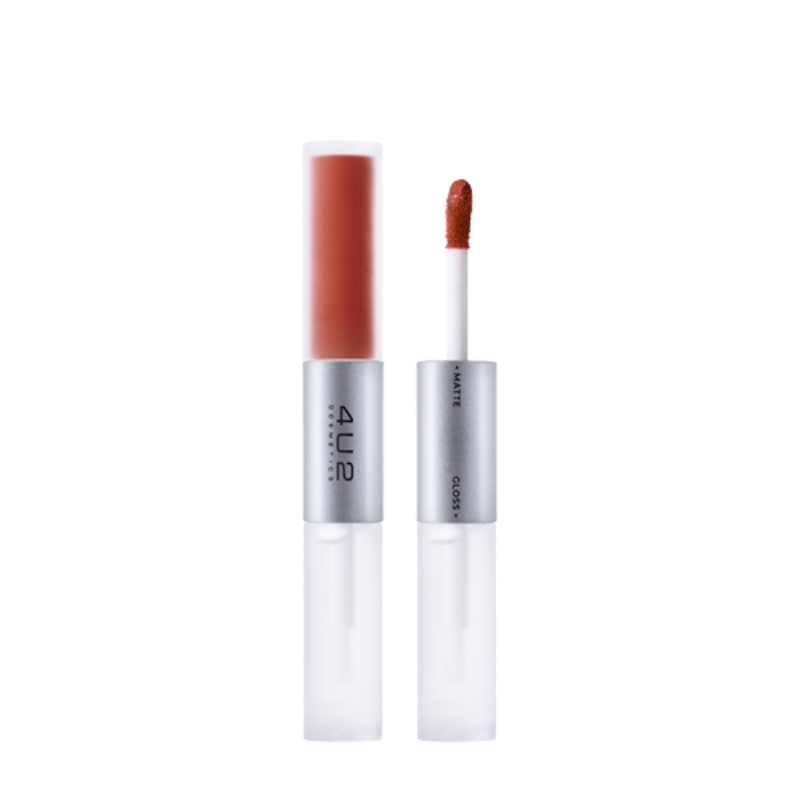 4U2 My Mate Gloss & Matte Lip 1