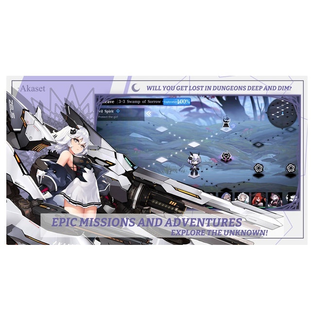 เกม Turn Based มือถือ Soul Tide 2
