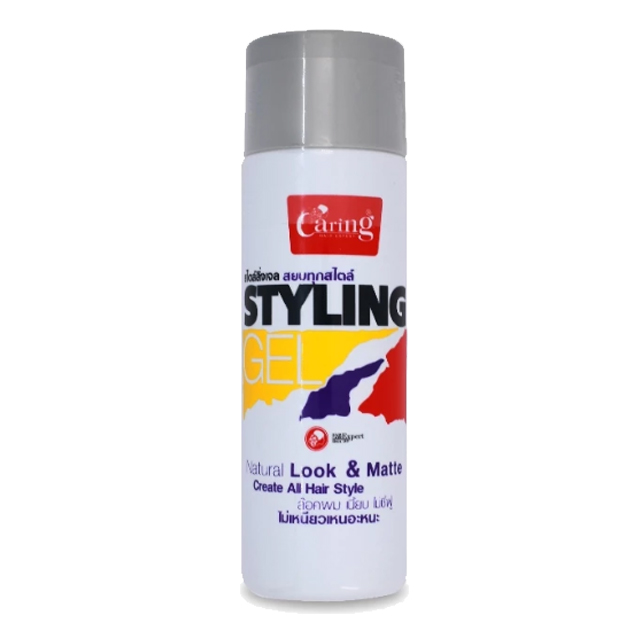 Styling Gel Wet 1