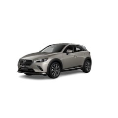 รถครอบครัว ราคาประหยัด รุ่น CX-3