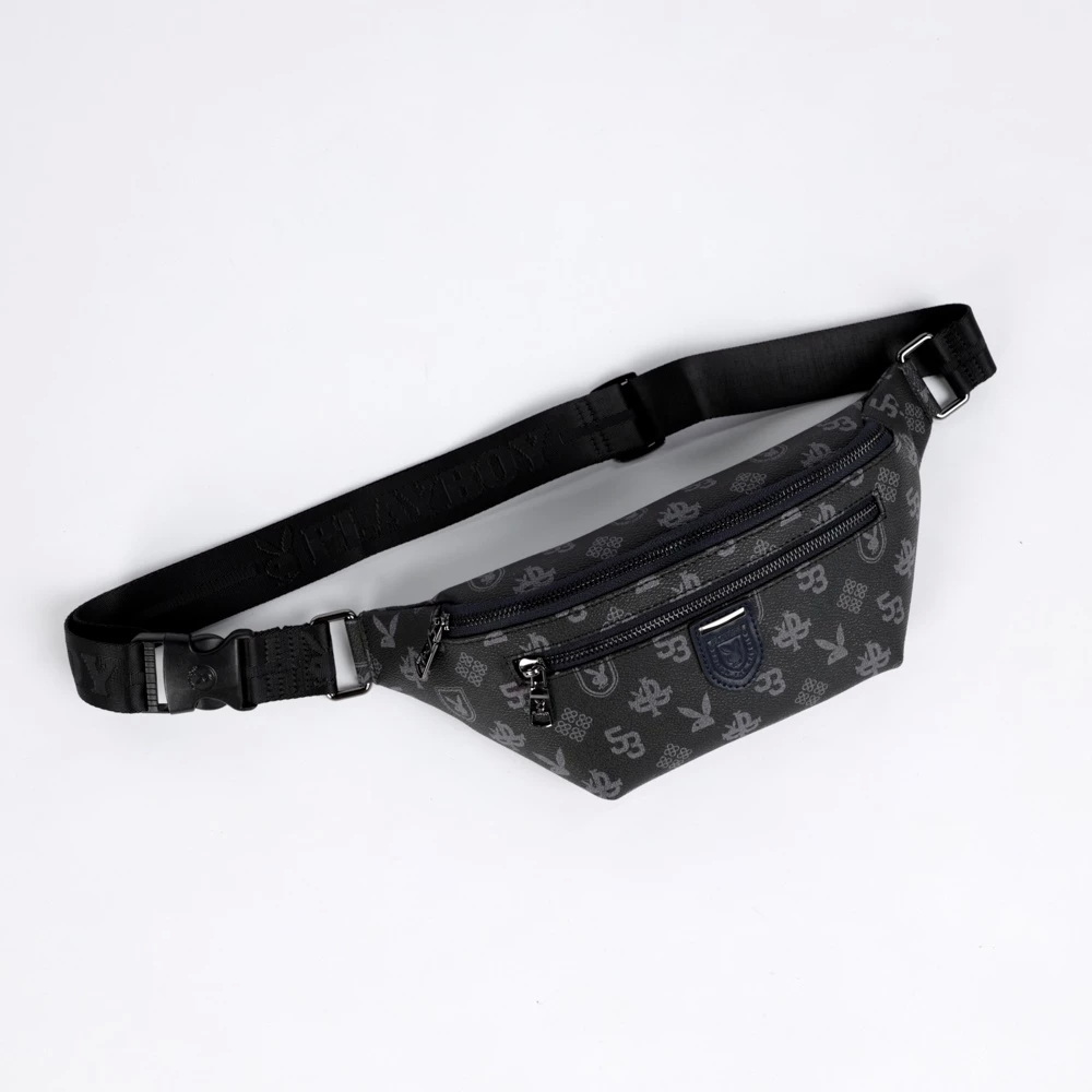 Monogram Men's Chest Bag 3