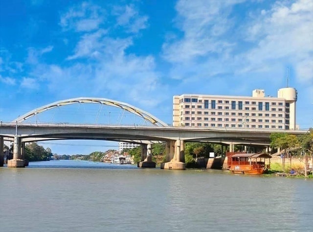 โรงแรมอยุธยา กรุงศรี ริเวอร์ 5